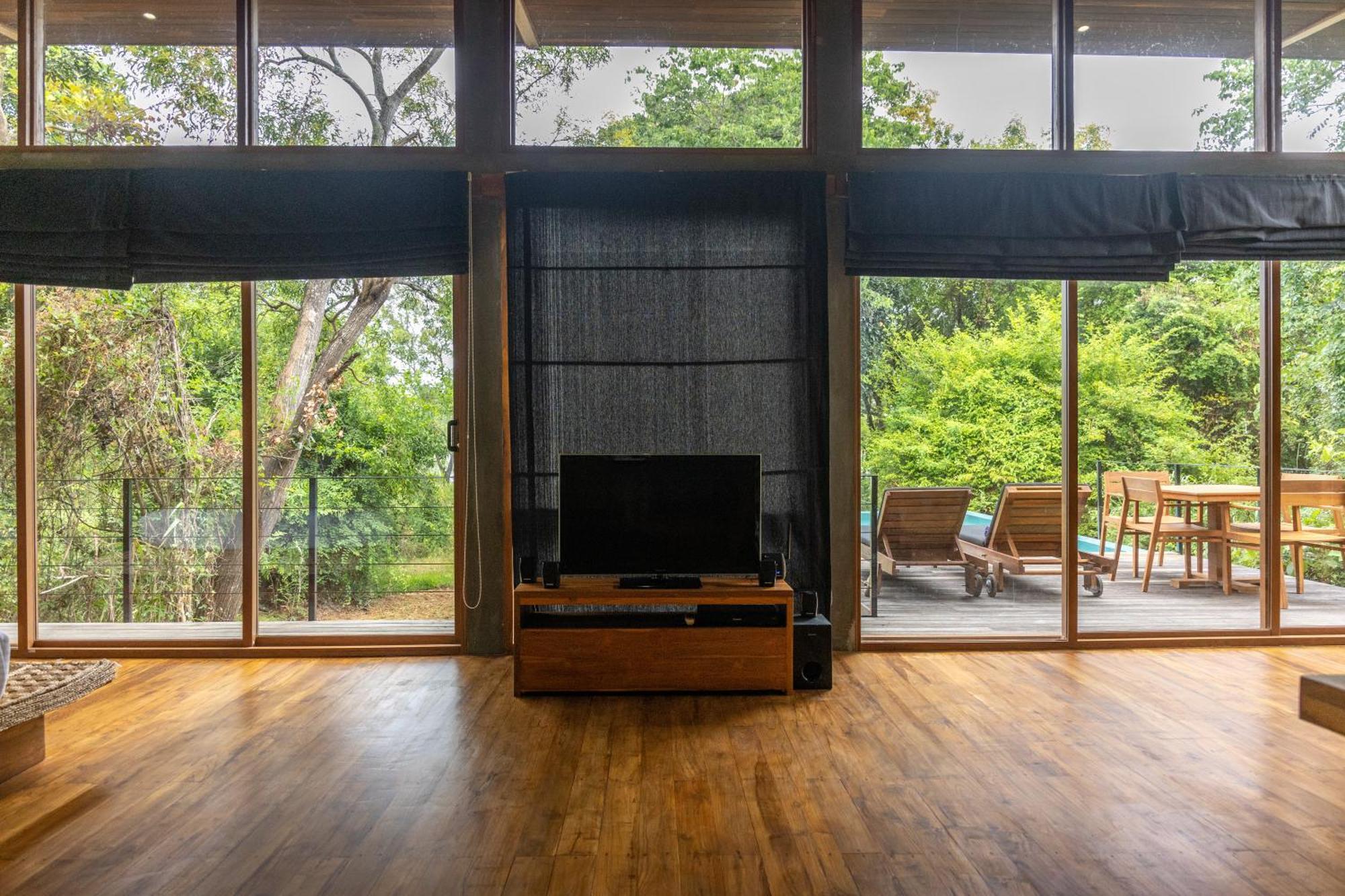 Wild Grass Nature Resort Сигирия Экстерьер фото