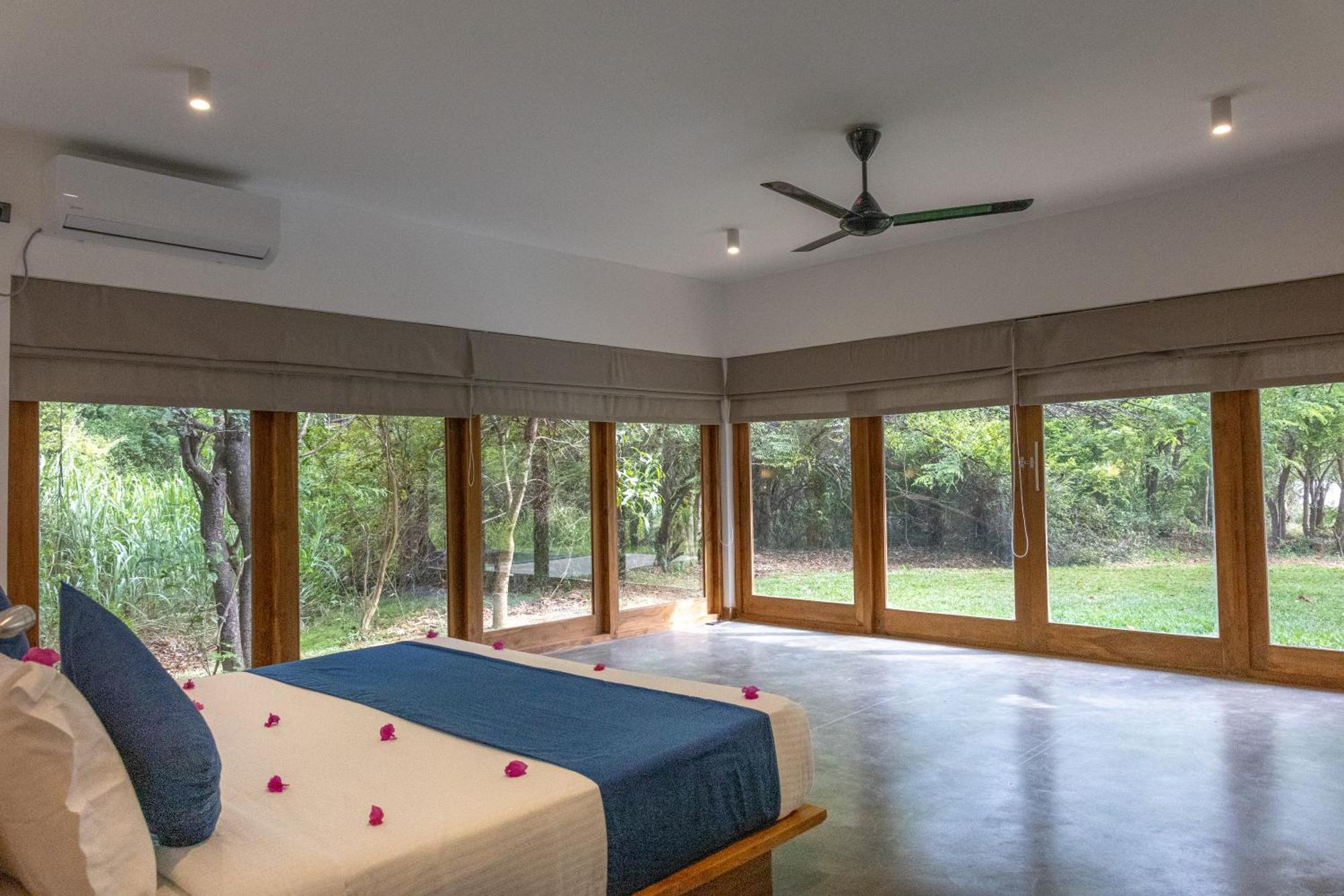 Wild Grass Nature Resort Сигирия Экстерьер фото