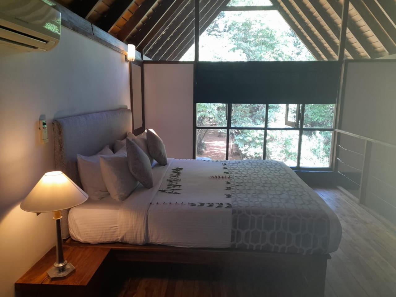 Wild Grass Nature Resort Сигирия Экстерьер фото