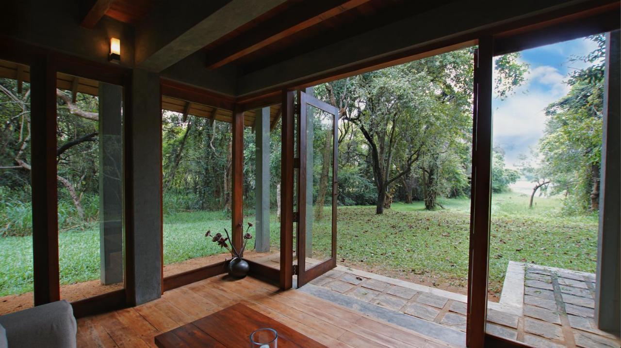 Wild Grass Nature Resort Сигирия Экстерьер фото