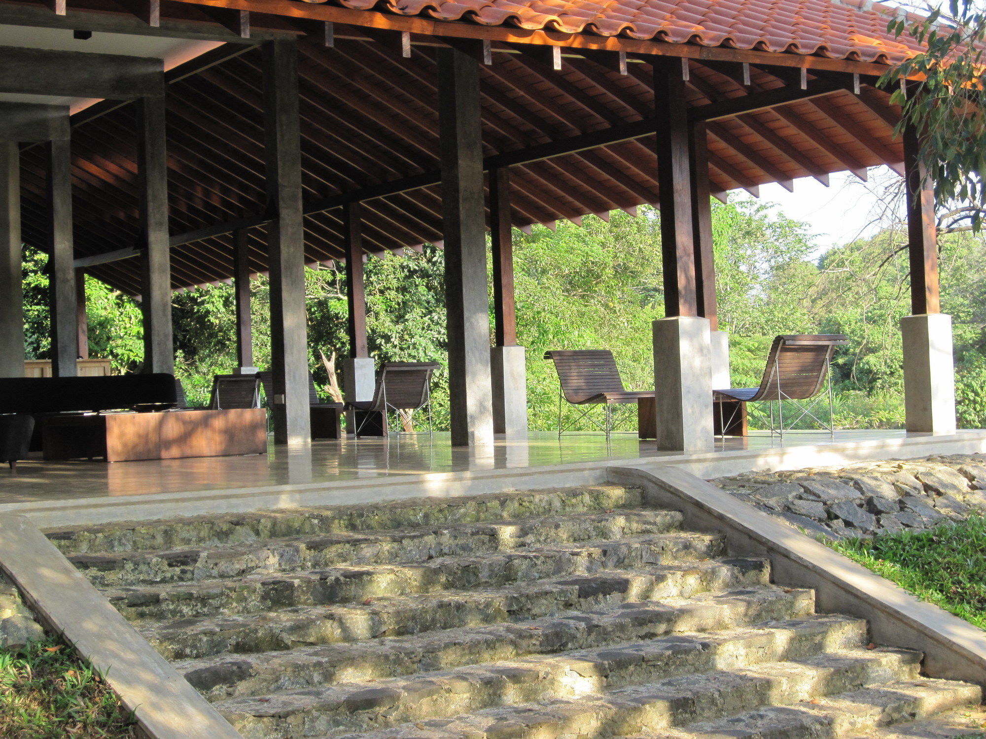 Wild Grass Nature Resort Сигирия Экстерьер фото