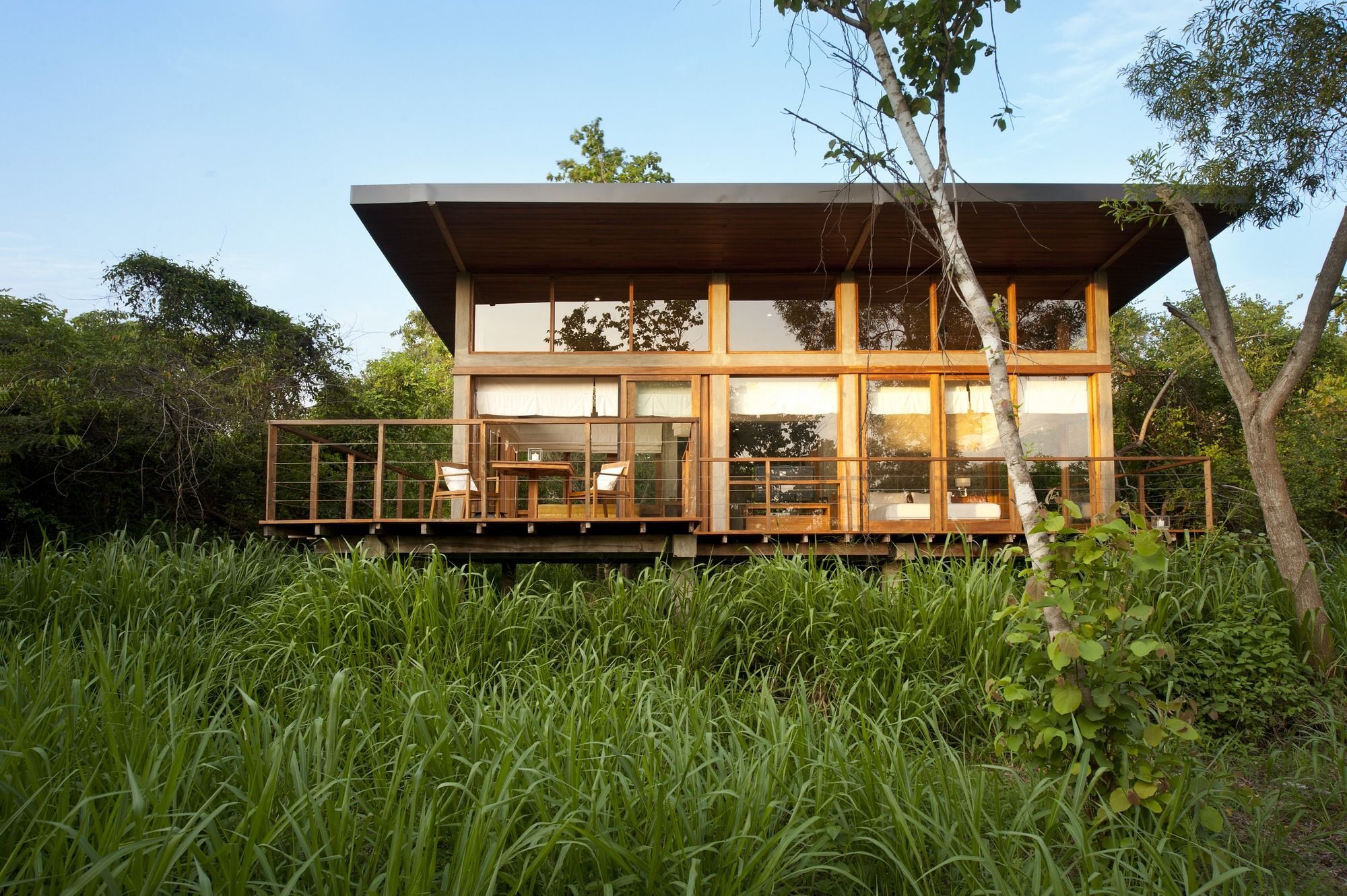 Wild Grass Nature Resort Сигирия Экстерьер фото