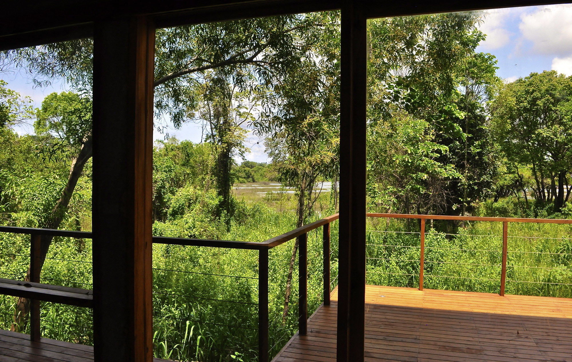 Wild Grass Nature Resort Сигирия Экстерьер фото