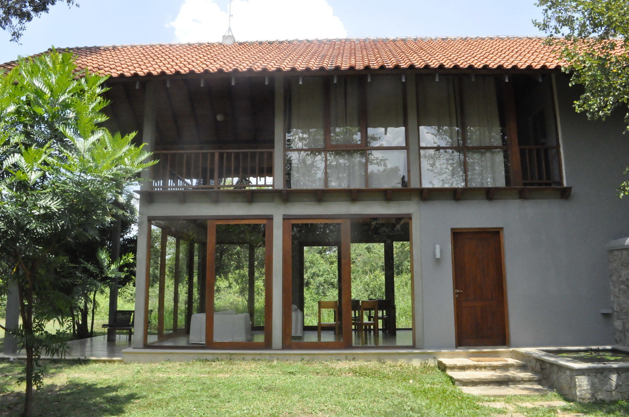 Wild Grass Nature Resort Сигирия Экстерьер фото