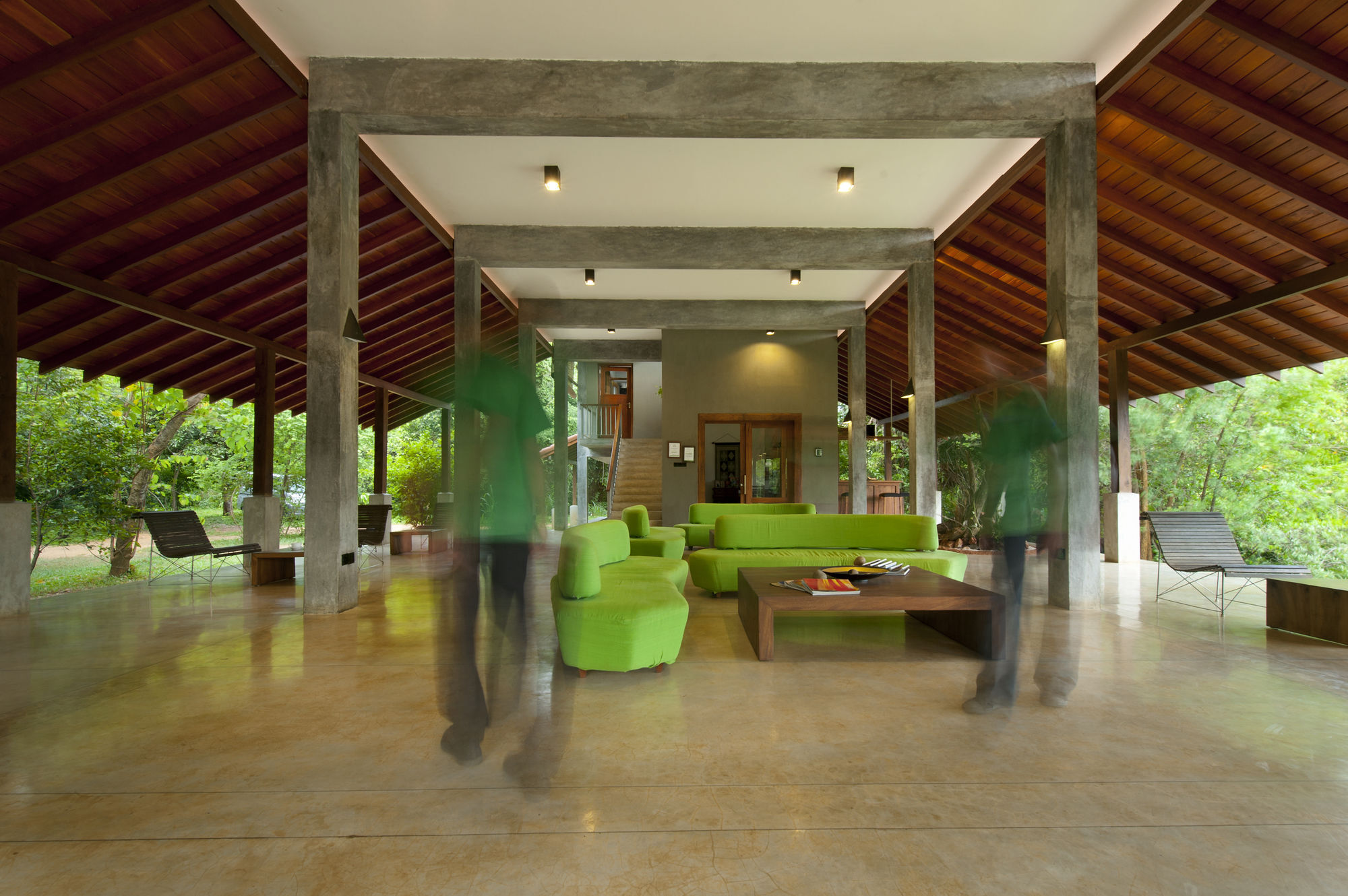 Wild Grass Nature Resort Сигирия Экстерьер фото